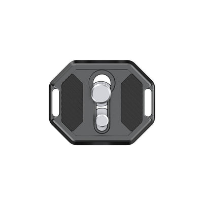 Falcam F38 Quick Release Plate 1/4"-20 and 3/8" Dual Screws Plate