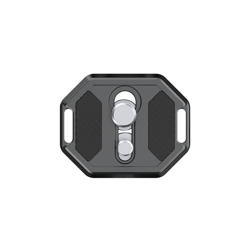 Falcam F38 Quick Release Plate 1/4"-20 and 3/8" Dual Screws Plate