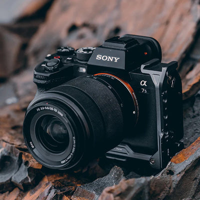 Falcam F22 & F38 Quick Release L-Bracket For SONY A7M3/A7M4/A7S3
