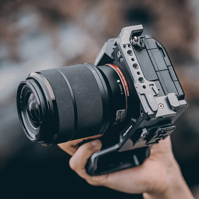 Falcam F22 & F38 Quick Release L-Bracket For SONY A7M3/A7M4/A7S3