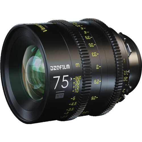 DZOFilm VESPID Prime Cine Lens (PL Mount)