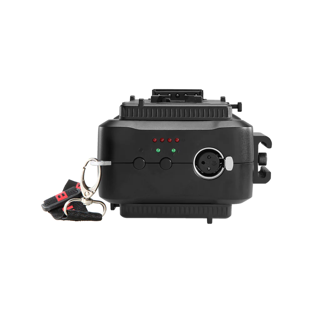 Jinbei EF-VM V-Mount battery adapter for EF Series LED Lights