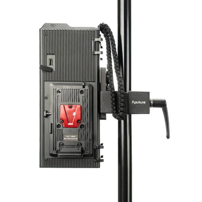 Aputure Light Storm 300X V Mount Kit