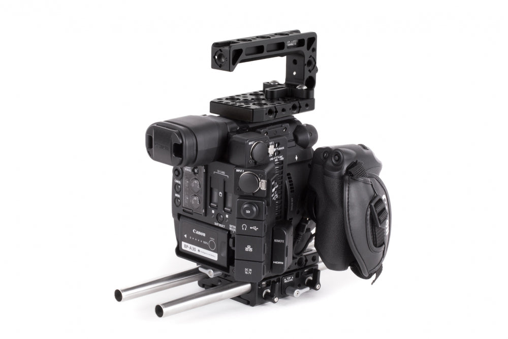 Wooden Camera Canon C200/C200B Unified Accessory Kit (Base)