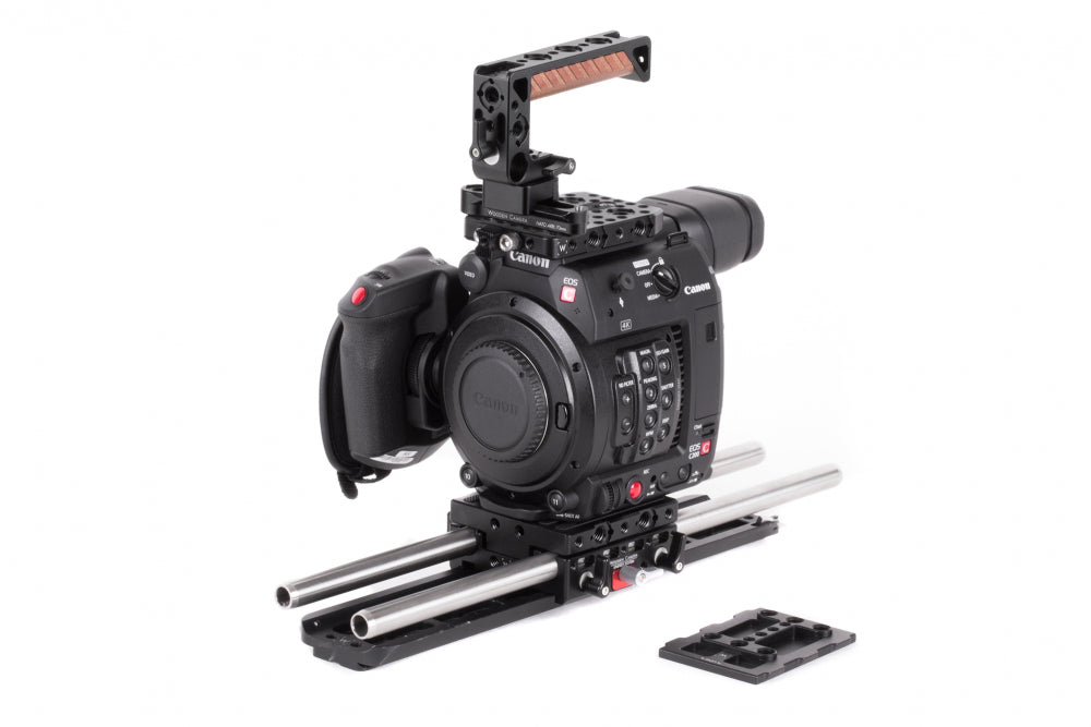Wooden Camera Canon C200/C200B Unified Accessory Kit (Advanced)