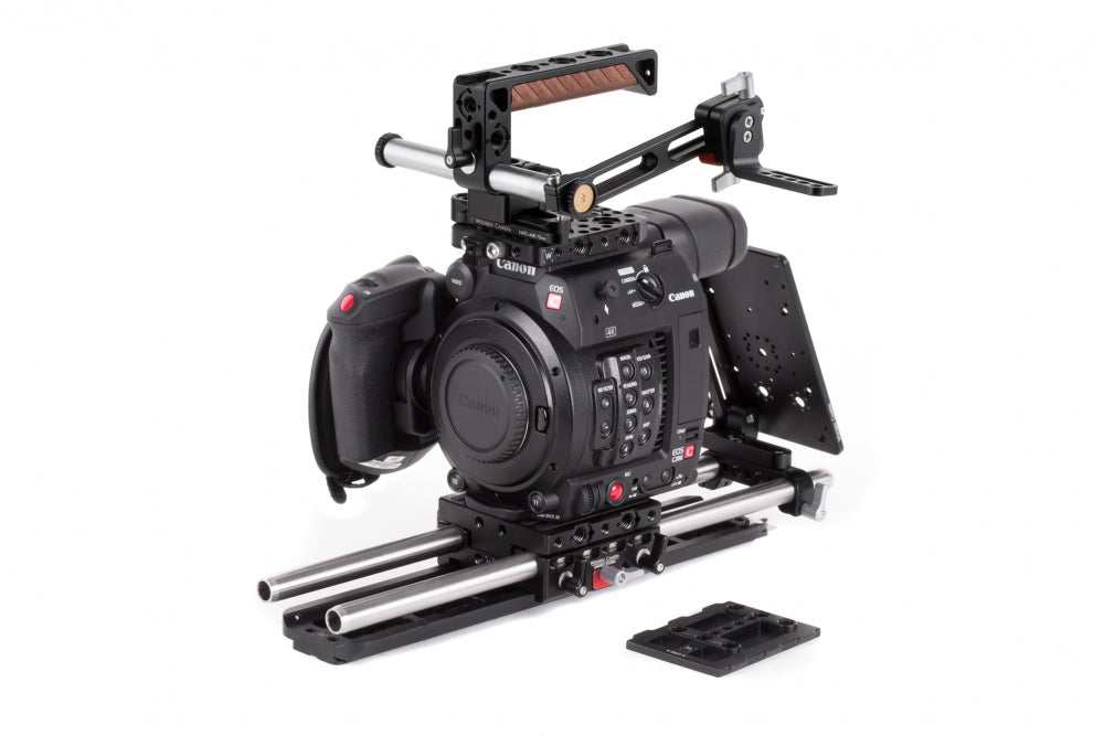 Wooden Camera Canon C200/C200B Unified Accessory Kit (Pro)