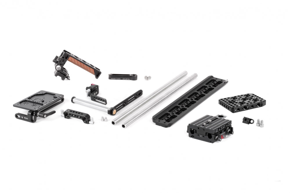 Wooden Camera Canon C200/C200B Unified Accessory Kit (Pro)