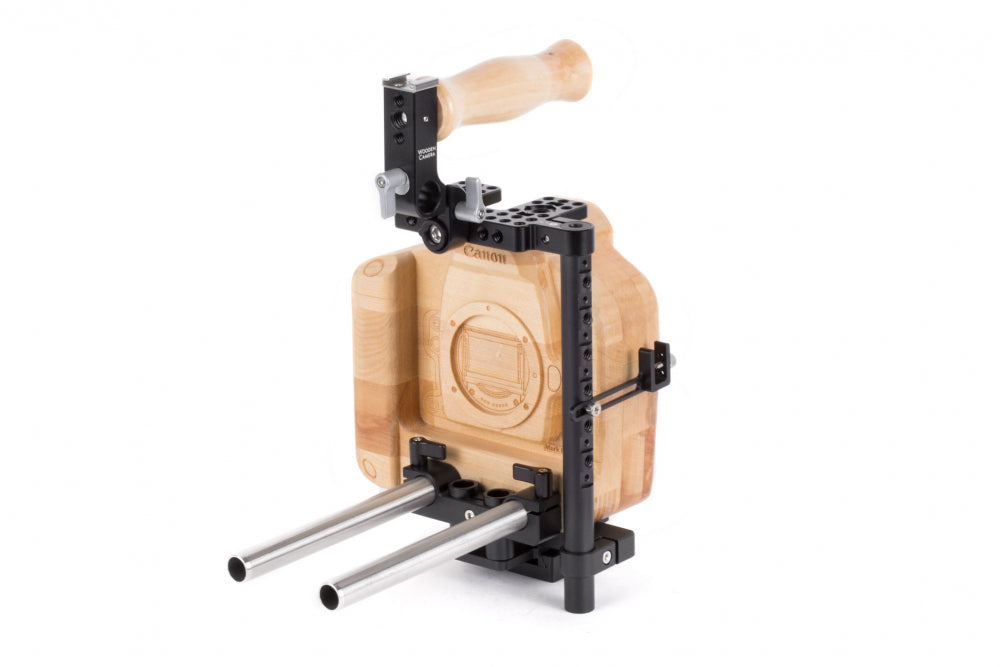 Wooden Camera Canon 1DX/1DC Unified Accessory Kit (Base)