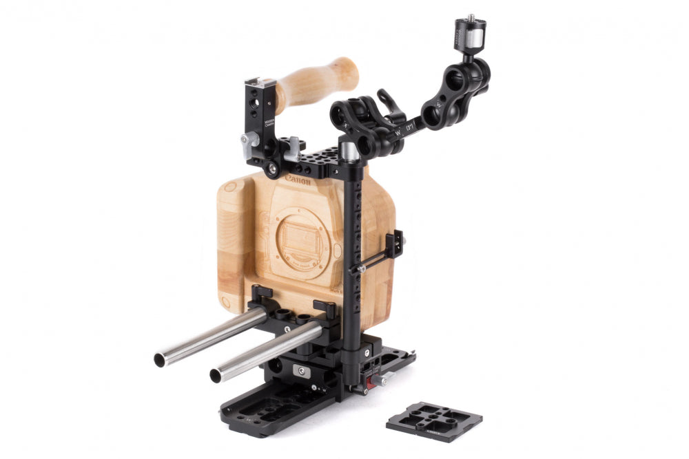 Wooden Camera Canon 1DX/1DC Unified Accessory Kit (Advanced)