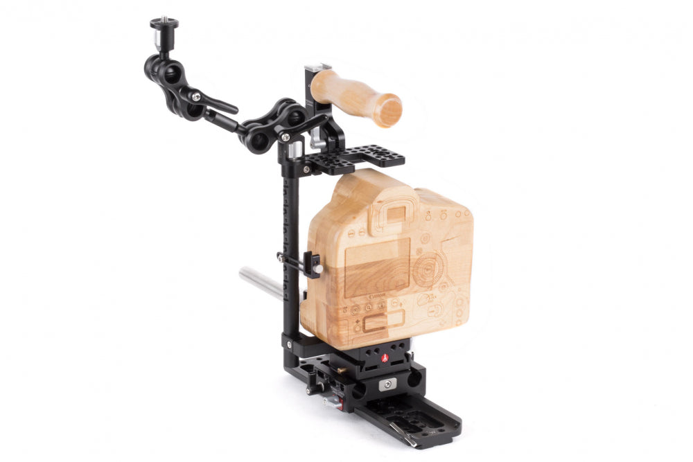 Wooden Camera Canon 1DX/1DC Unified Accessory Kit (Advanced)