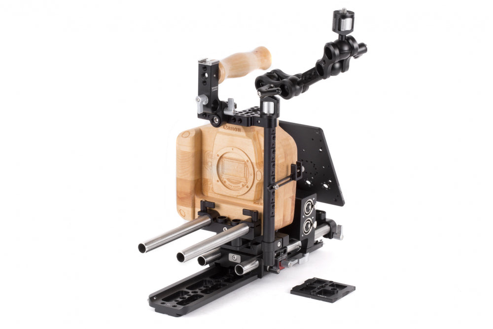 Wooden Camera Canon 1DX/1DC Unified Accessory Kit (Pro)