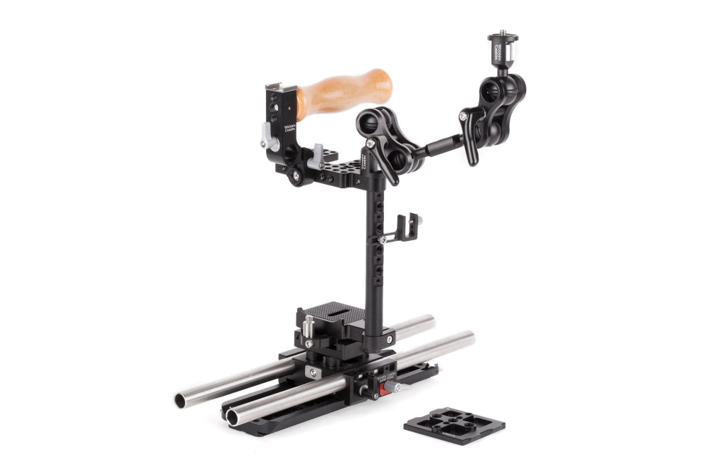 Wooden Camera Canon 6DmkII/7DmkII Unified Accessory Kit (Advanced)