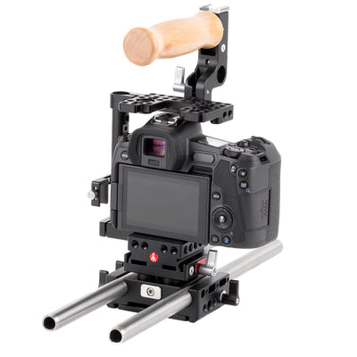 Wooden Camera Canon EOS R Unified Accessory Kit (Base)