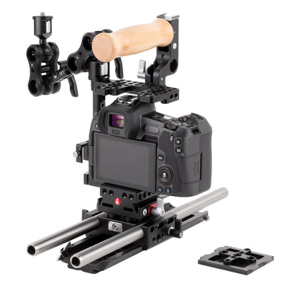 Wooden Camera Canon EOS R Unified Accessory Kit (Advanced)