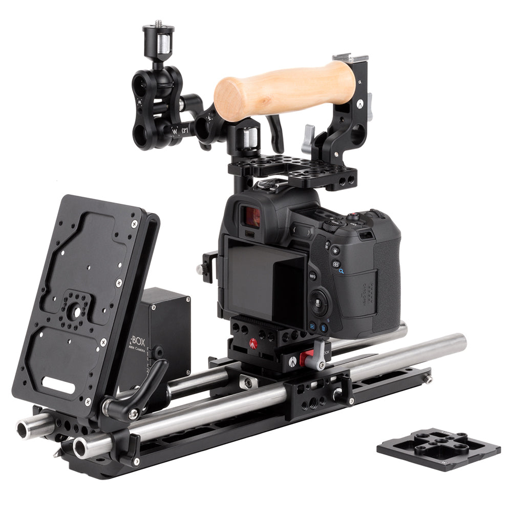 Wooden Camera Canon EOS R Unified Accessory Kit (Pro)
