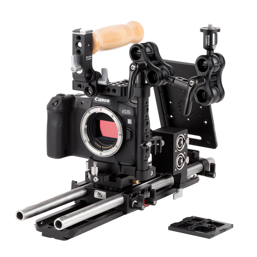 Wooden Camera Canon EOS R Unified Accessory Kit (Pro)