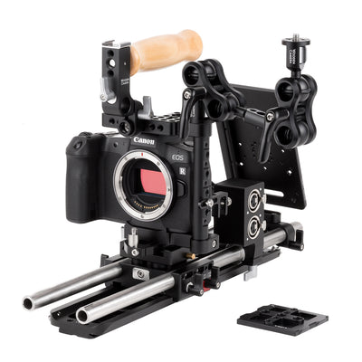 Wooden Camera Canon EOS R Unified Accessory Kit (Pro)