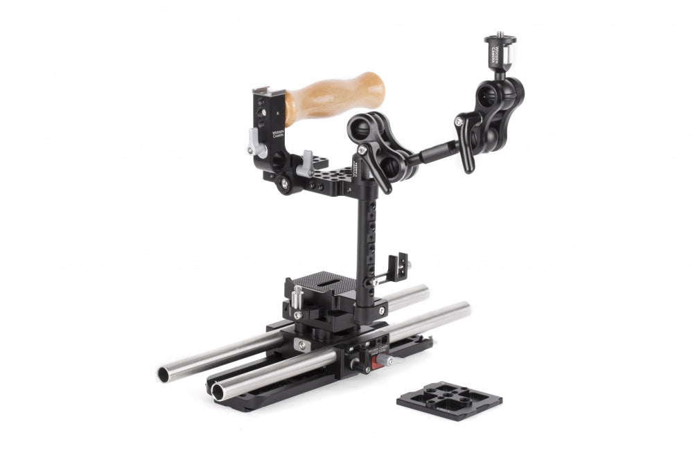 Wooden Camera Canon 750D/800D Unified Accessory Kit (Advanced)