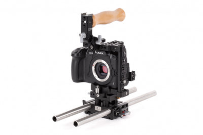 Wooden Camera Panasonic GH5 Unified Accessory Kit (Base)