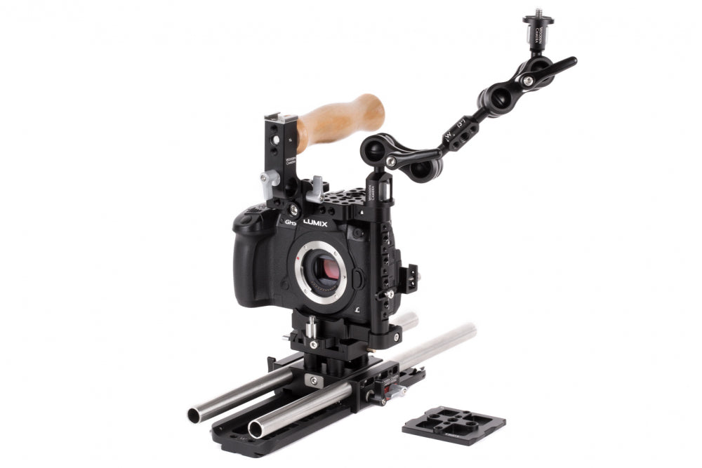 Wooden Camera Panasonic GH5 Unified Accessory Kit (Advanced)