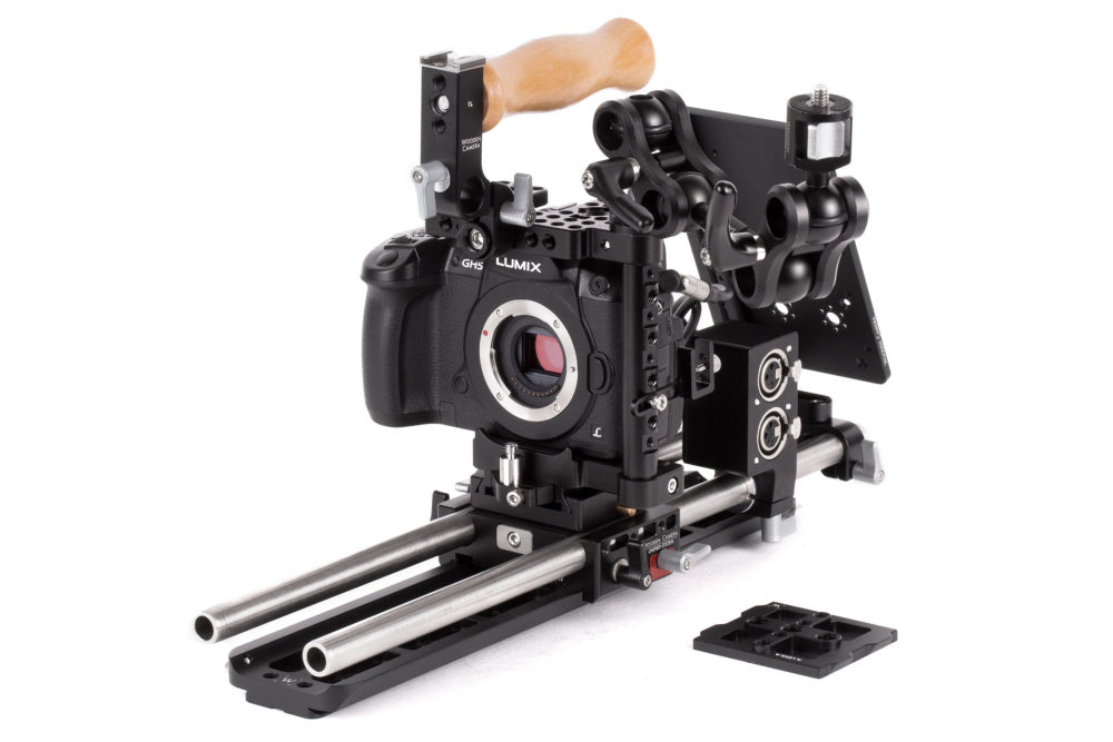 Wooden Camera Panasonic GH5 Unified Accessory Kit (Pro)
