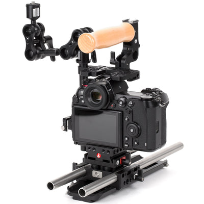 Wooden Camera Panasonic S1 Unified Accessory Kit (Advanced)