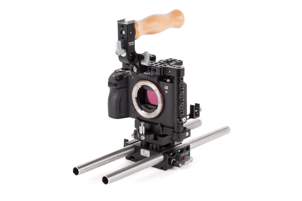 Wooden Camera Sony A7/A9 Unified Accessory Kit (Base)