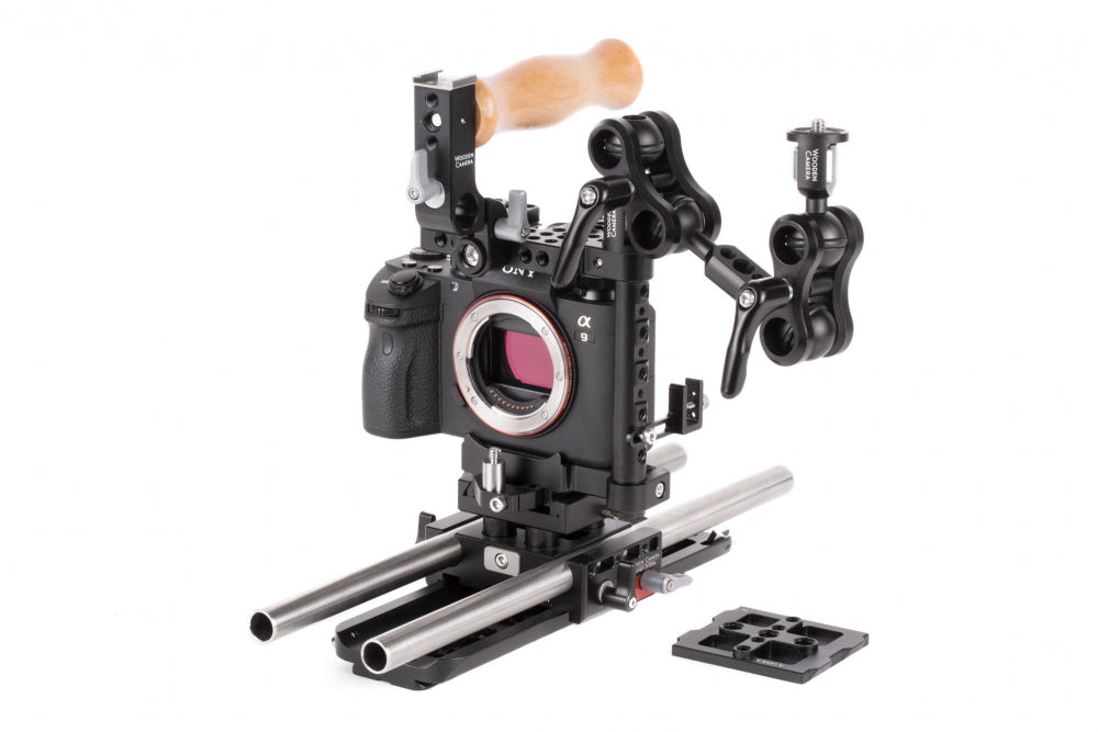 Wooden Camera Sony A7/A9 Unified Accessory Kit (Advanced)