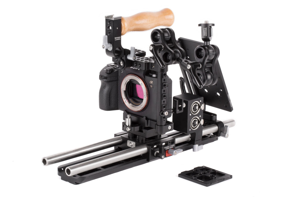 Wooden Camera Sony A7/A9 Unified Accessory Kit (Pro)