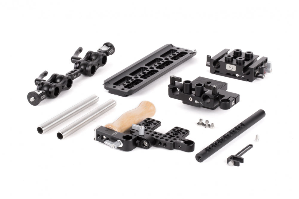 Wooden Camera Nikon D810/D800 Unified Accessory Kit (Advanced)