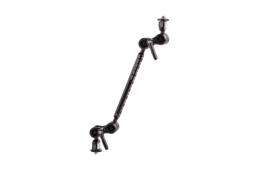 Wooden Camera Ultra Arm Monitor Mount (1/4-20 to 3/8-16, 8")