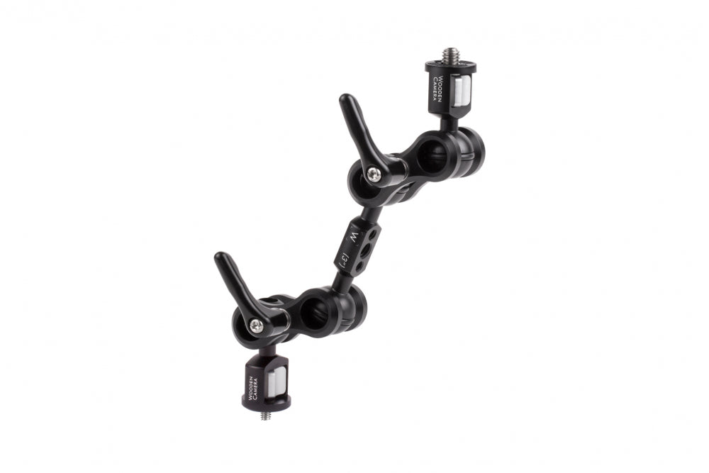 Wooden Camera - Ultra Arm Monitor Mount (1/4-20 to 1/4-20, 3")