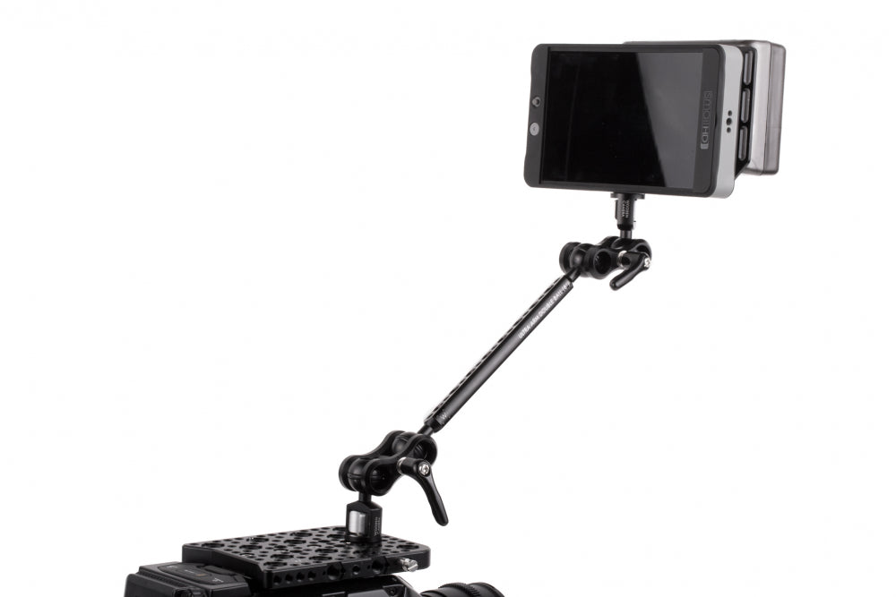 Wooden Camera Ultra Arm Monitor Mount (1/4-20 to 1/4-20, 8")