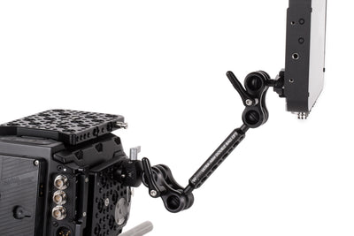 Wooden Camera NATO Lock Ultra Arm (5")