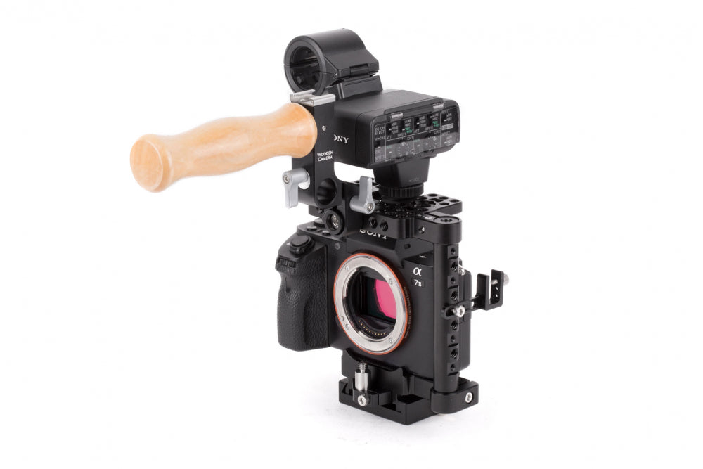 Wooden Camera Unified DSLR Cage (Small)