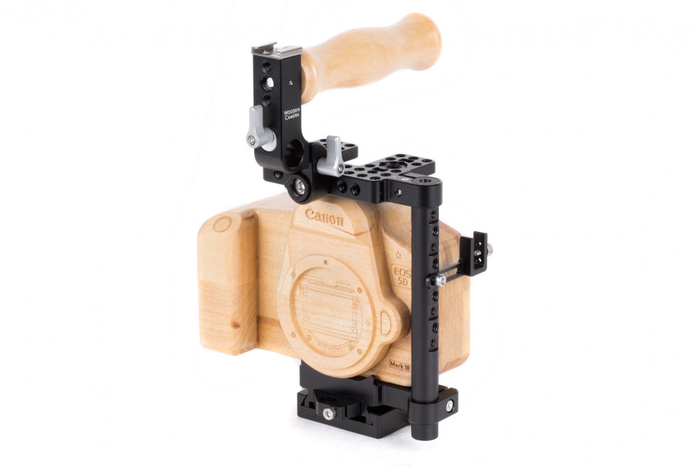 Wooden Camera Unified DSLR Cage (Medium)
