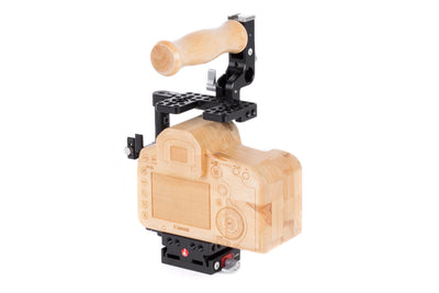 Wooden Camera Unified DSLR Cage (Medium)