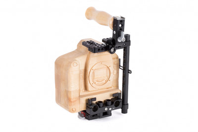 Manfrotto Wooden Camera Unified DSLR Cage (Large)