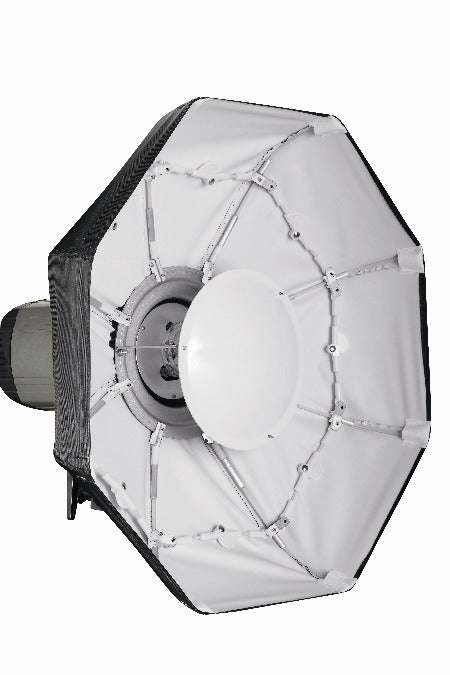 PES Foldable Beauty Dish- Bowen S Type  (White)