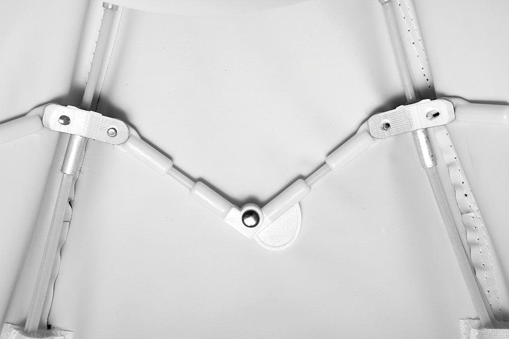 PES Foldable Beauty Dish- Bowen S Type  (White)