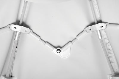 PES Foldable Beauty Dish- Bowen S Type  (White)