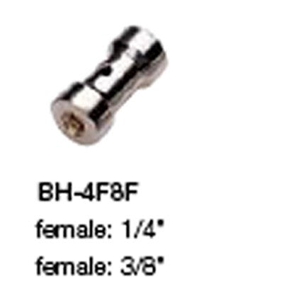 PES SPIGOT 1/4"-3/8" FEMALE HEADS