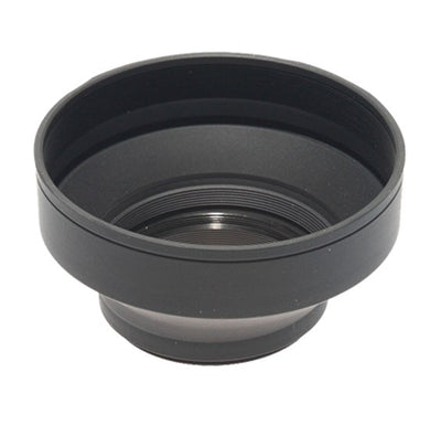 JJC 58mm  Collapsible Rubber Lens Hood