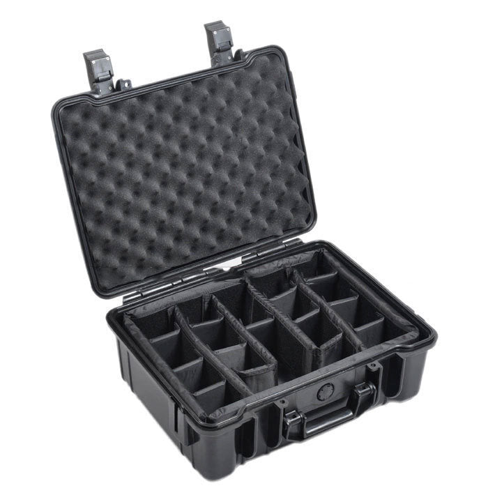 Wonderful PC-5020B Black Hard Case