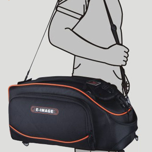 E-IMAGE VIDEO BAG OSCAR S50 (SMALL)