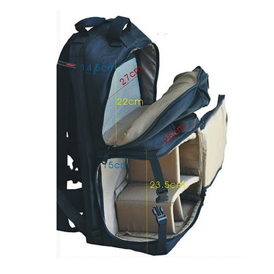 PAULL CAMERA BACKPACK BL-2058