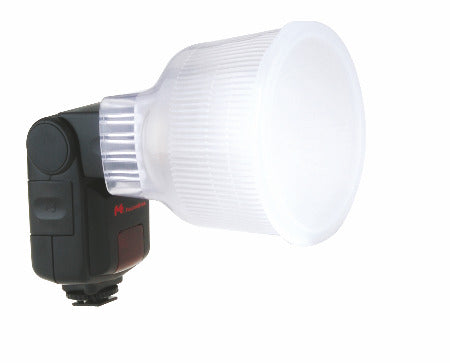 PES Speedlite Diffuser for Nikon SB600/SB800  D1
