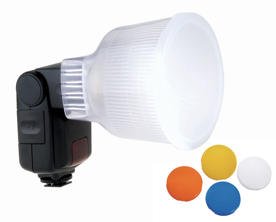 PES Speedlite Diffuser for Nikon SB600/SB800  D1