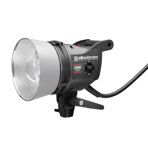 Elinchrom Zoom Pro Hd Head