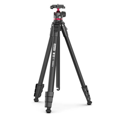 Ulanzi Ombra Aluminum Travel Tripod (Black)